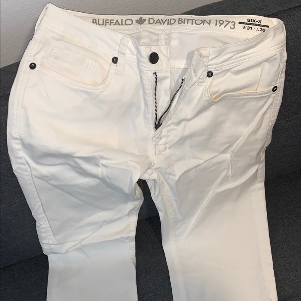 Buffalo jeans slim fit size 31x30
